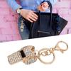 Keychain Zinc Alloy   Whistle Keychain Bag Decoration Ornament Metal Pendant Craft Jewelry Small Gift