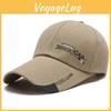 Premium Quality Baseball Cap With Comfortable Fit And Stylish Lettering For Daily Wear