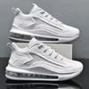Fashion Men Sneakers Air Cushion Running Shoes Autumn New Mesh Casual Shoes Man Breathable Shoes Soft Sole Lightweight Sports Shoe Tenis