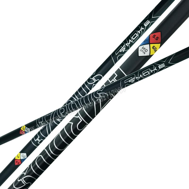 Golf Shaft  X HZRDUS RDX Graphite Shaft Golf Clubs Shaft Golf Irons Shaft Diameter Size 0.370 Golf Accessorie 2Pcs  RDX  5.5