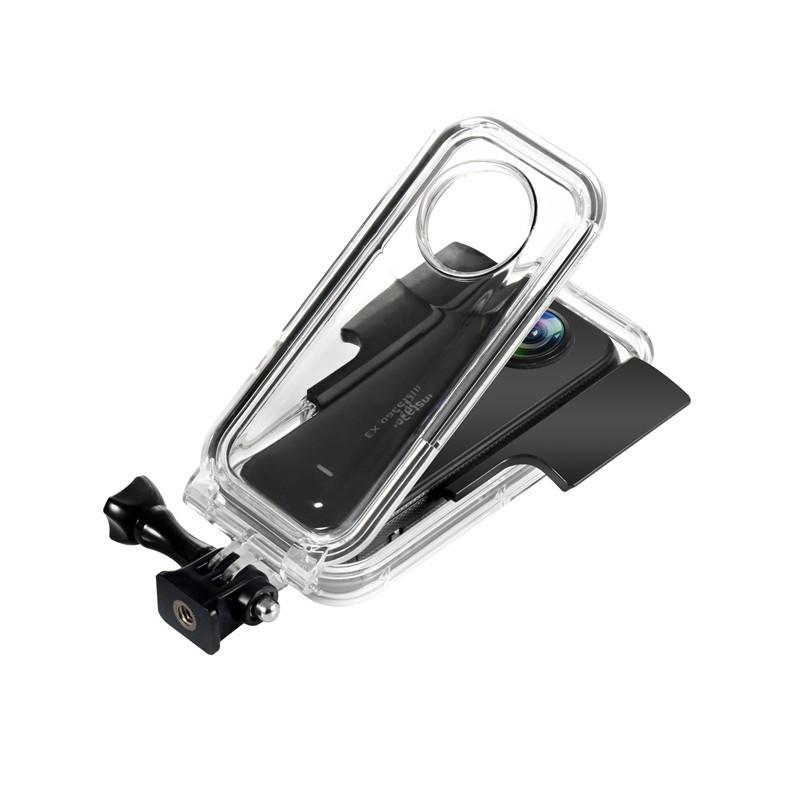 Insta360 ONE X3 Waterproof Housing Case Underwater Diving Swimming Outdoor Adventure Protection