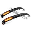 LED Sequential Turn Signal Light for Peugeot 3008, 5008 & Citroen C5 Mirrors