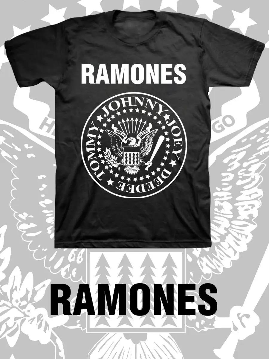 Футболка Ramones S