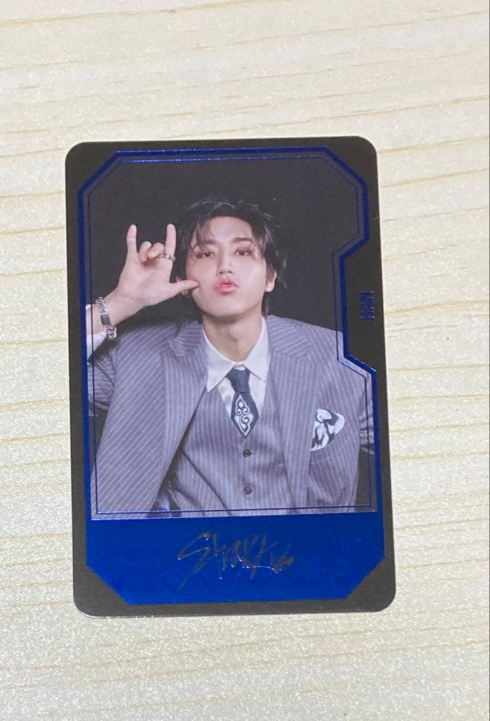 [USED] Stray Kids Album SKZHOPHIPTAPE with Trading Card