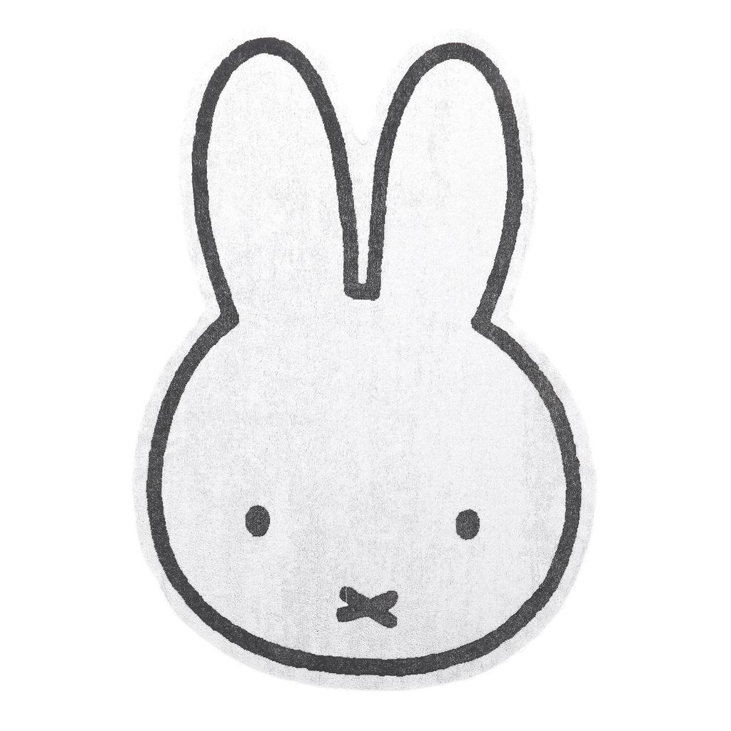 Marushin Big for Boys and Towel Summer Nap Nap 5845004700 Die-Cut Towel, Miffy, Rabbit, Grandchildren, Children, Girls, Blanket, Bedding, Towel,