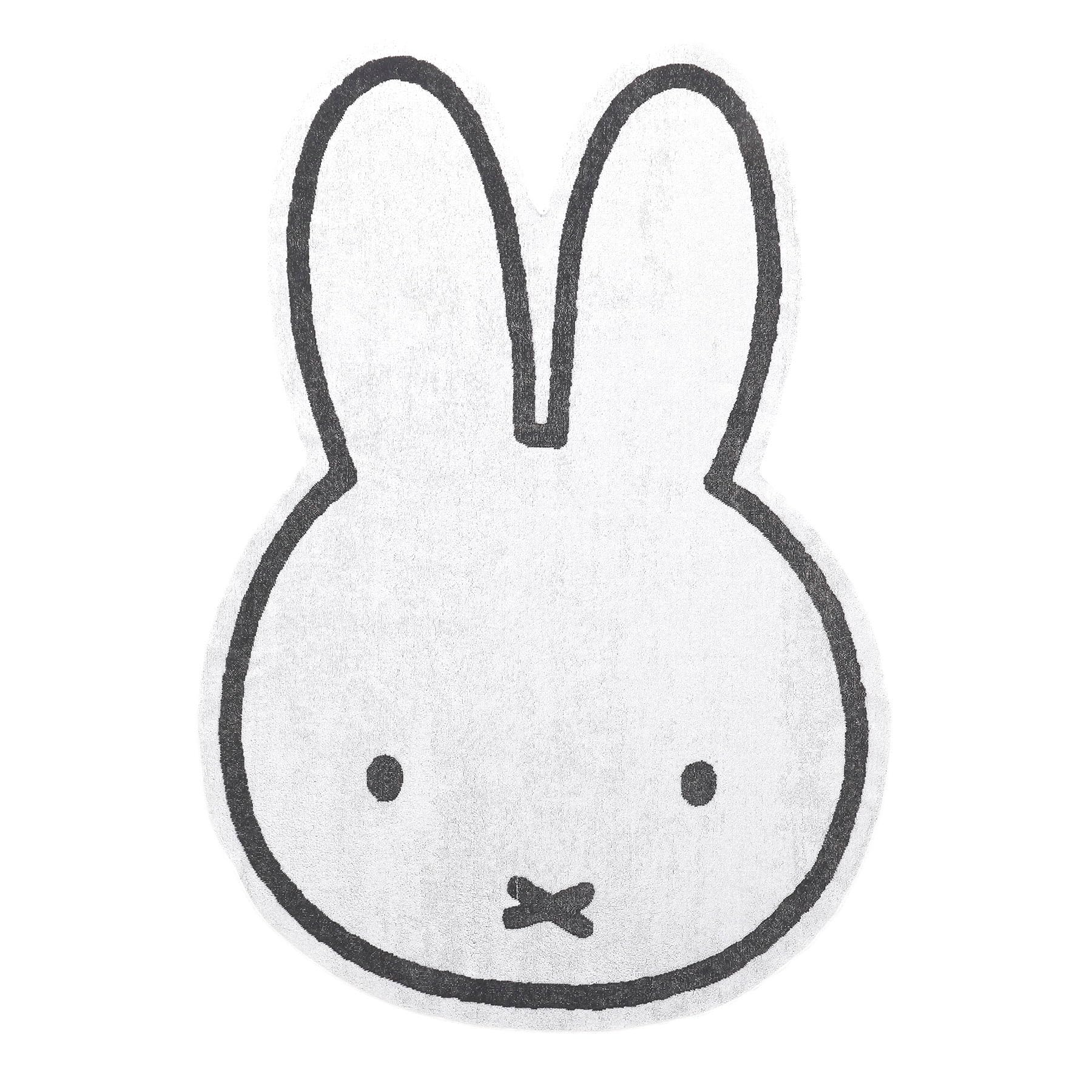 

Marushin Big for Boys and Towel Summer Nap Nap 5845004700 Die-Cut Towel, Miffy, Rabbit, Grandchildren, Children, Girls, Blanket, Bedding, Towel,