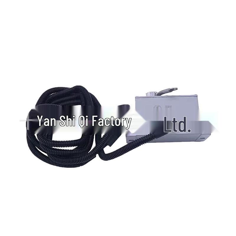 Hualing Remote Six-Wire Electronic Accelerator Pedal 36A59D-08510-B Neutral