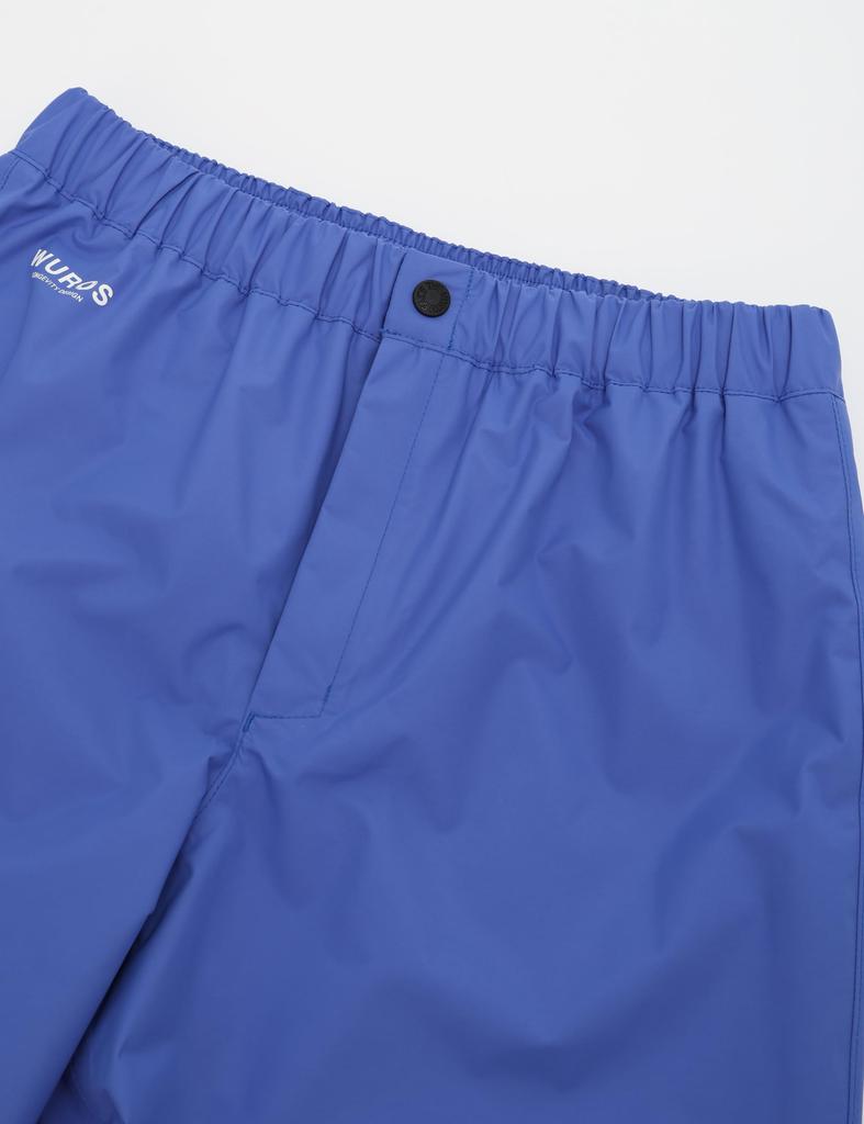 The North Face Woolo Trek Light Solar Size 130 Kids' Pants, Unisex, Waterproof, Breathable, Durable, Lightweight, Blue,