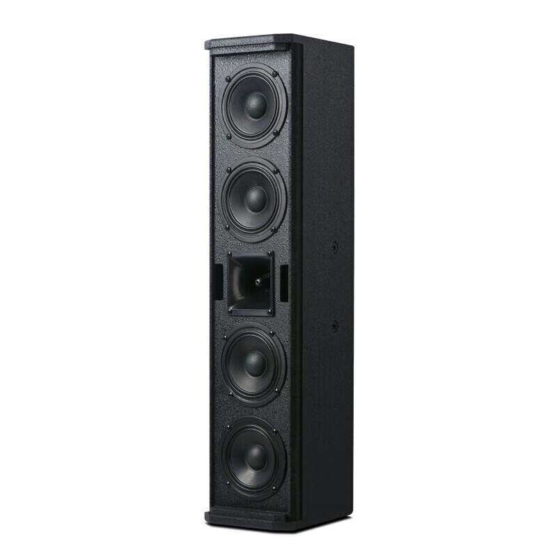 SHILE Professional Wall-Mounted Linear Array Speaker & Bluetooth Amplifier System (CN Version)