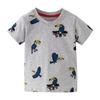 Children's T-shirts Boys' Short-sleeved T-shirts Children's Summer New T-shirts