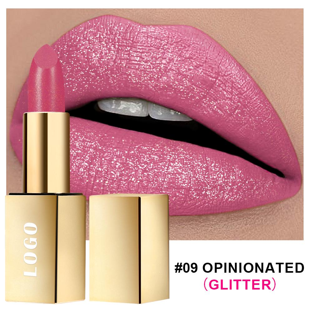 Pearlescent Long-Lasting Hydrating Lip Plumper