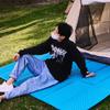 Ultralight Foam Camping Mat Folding Beach Tent Sleeping Pad Waterproof Mattress