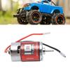 550 Brushed Motor D Shaft 10T High Speed Motor for RC Car Boat   Stainless Steel Casing
