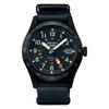 Seiko Watch Five Sports 5 Sports Field GMT "Sports style" SBSC013 Men's Black