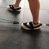 1Pair Foot Ankle Strap Guard  Adjust Fitness Attachments Ankle Strap Leg Exercise Abductor Resistance Band