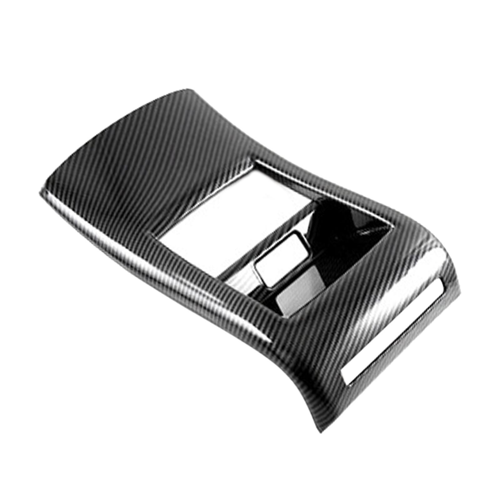 

Накладка на задний дефлектор кондиционера для Byd Atto 3 Yuan Plus