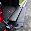 Autozubehör für BMW E70 X5 E71 X6 2006-2013 Kofferraum Heckabdeckung Bodenplatte Matte Teppich Griff 51476958161