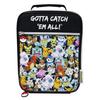  Gotta Catch Em All Lunch Bag