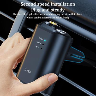Carro Elétrico Difusor de Ar Aroma Auto Ventilação Umidificador Névoa Aromaterapia Carro Ambientador Perfume Fragrância Acessórios para Carro