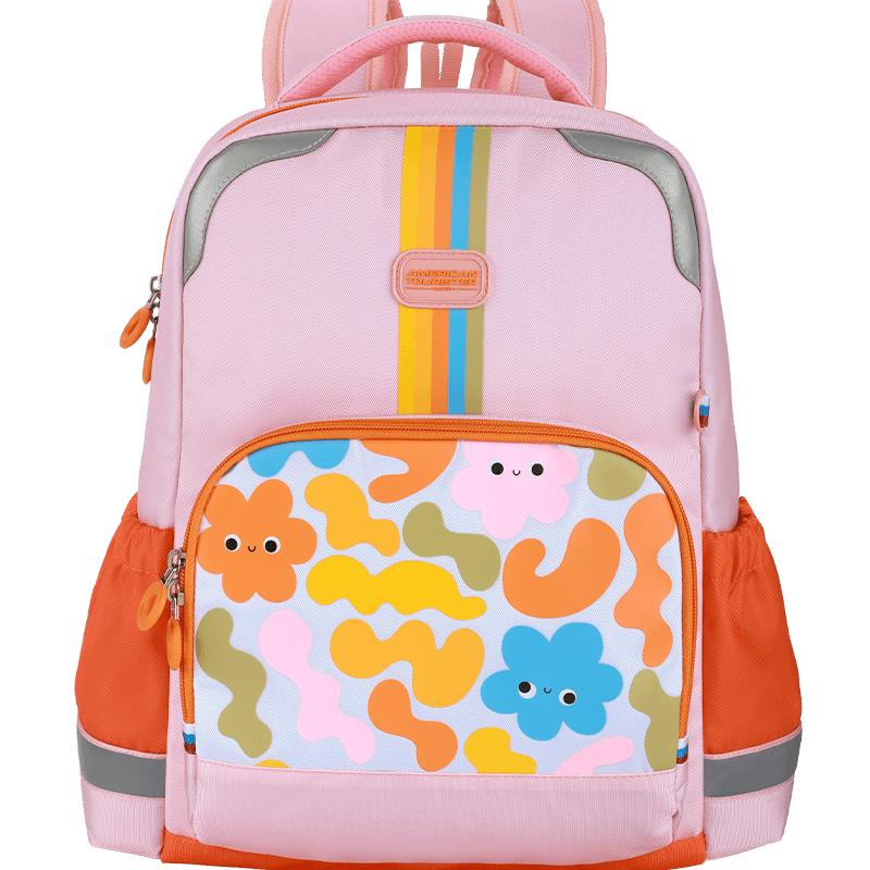 American Tourister NK0 Kids  Anti-Bacterial Decompression Backpack