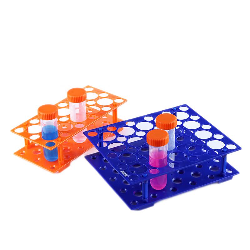 LABSHARK Detachable Multi-purpose Lab Tube Rack Small