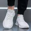 Flyweave Breathable Casual Shoes Men's Mesh Lightweight Sports Shoes Running All-match Men's Shoes