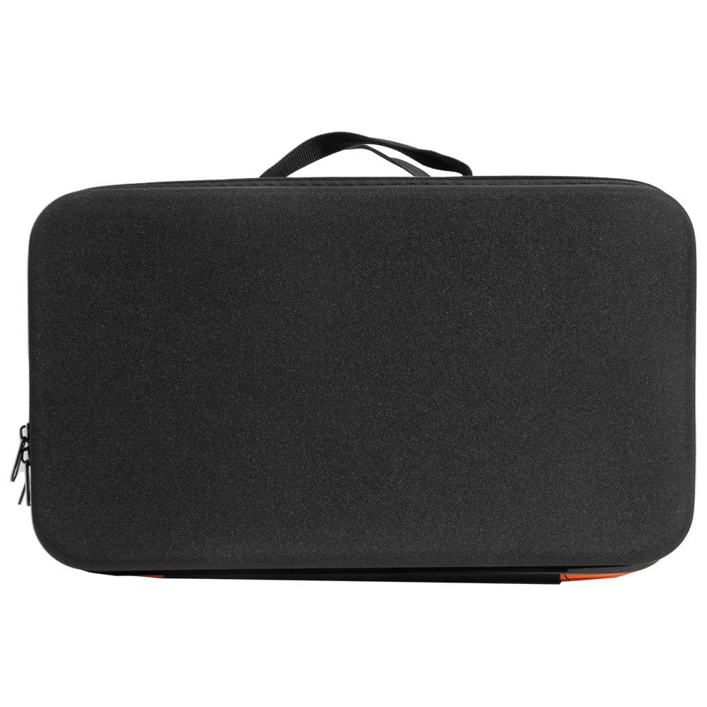 

Waterproof Storage Box Large Capacity Electric Drill Carry Bag Oxford Cloth Bag For Electrician Hardware Shockproof Tool Bag чорний