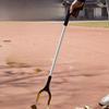 Long Handle Garbage Clipper Extended Length Pi Up Tool Sanitation Clamp for Household Cleaning Tools Garbage Abber