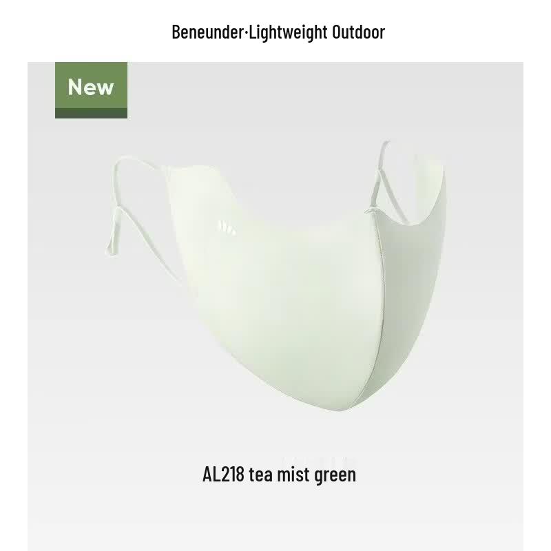 Beneunder Light and Cool Sun Protection Mask