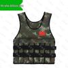 Adjustable Weighted Training Vest & Accessories