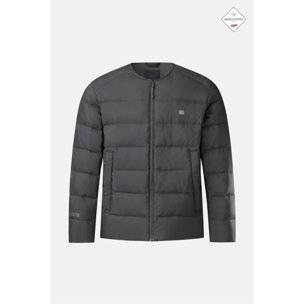 Jaqueta de Penas Leve com Gola U Masculina Kolon SportS S