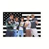 Kpop Cortis All Members American Flag Tapestry Interior Wall Decoration Room Decoration Home Mural Fan Welfare Gifts