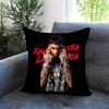 Fashion R-RReal Hasta La Muerte Cushion Cover Comfortable Reversible Pillow Cover Ideal for Car Sofa Bedroom & Beyond