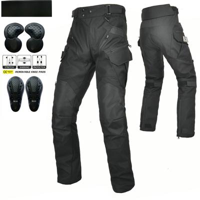 Winx Wheels Motorcycle Riding Pants Codura Wear-resistant Tear-resistant Locomotive Casual Tooling Anti-drop Pants Men