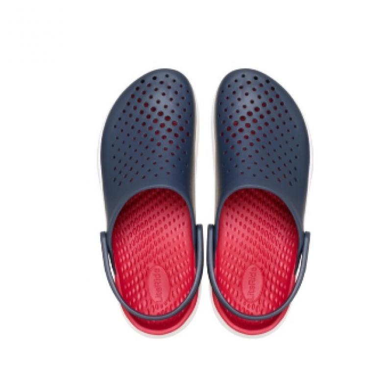 Crocs Unisex Inmotion Clogs Navy 209964 410