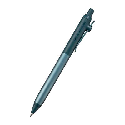 Mitsubishi Pencil Uniball ZENTO Flow Water-based Ballpoint Pen UBNZF05.7 0.5mm Jade