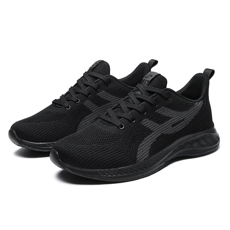 New Men's Breathable Mesh Shoes 2026 Summer Fashion Sports Running Shoes Lightweight Non-slip Outdoor Men's Casual Walking Shoes