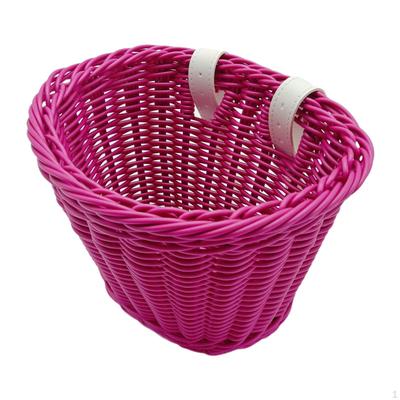 Bicycle Basket for Children Front Position Light Handpesso