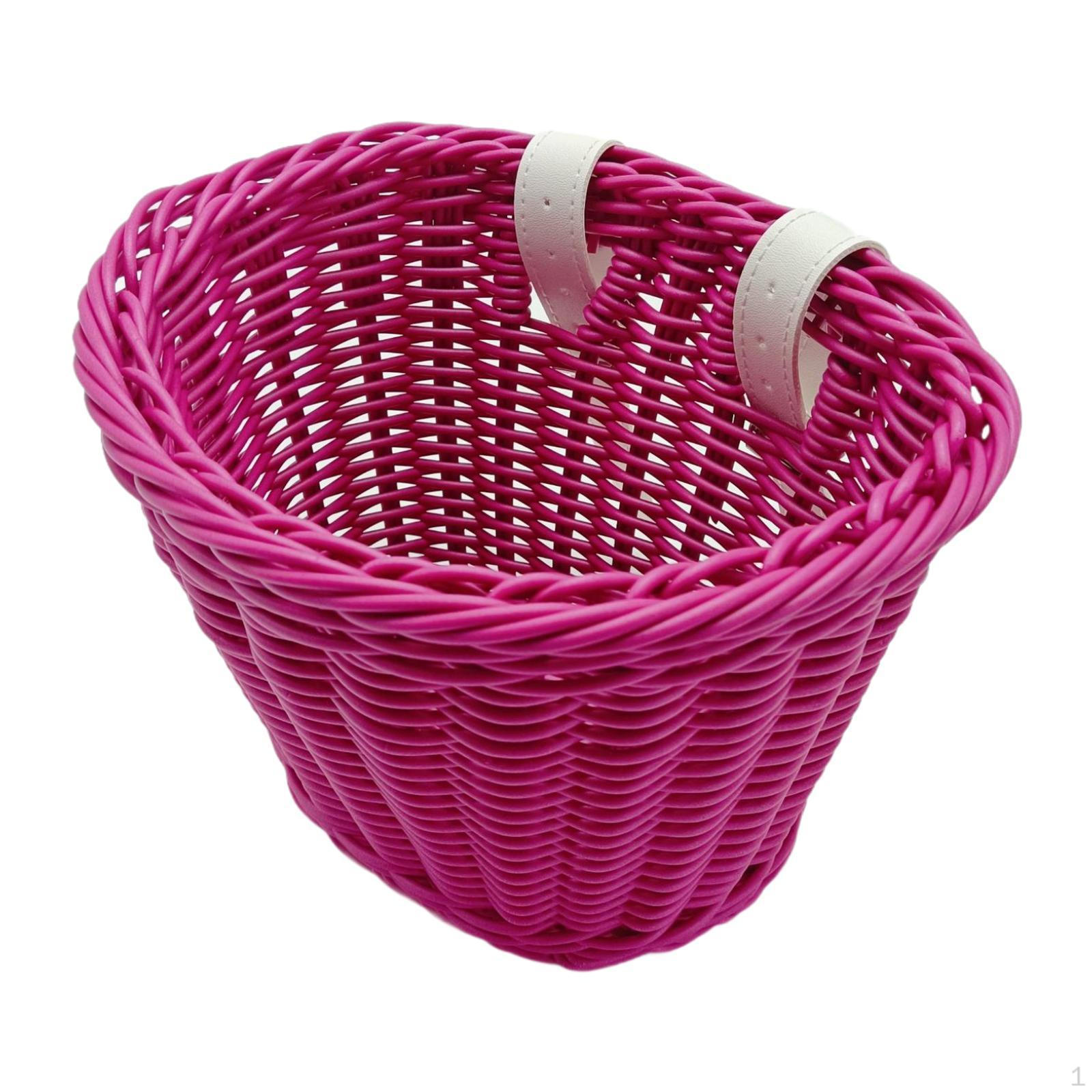 

Bicycle Basket for Children Front Position Light Handpesso синій