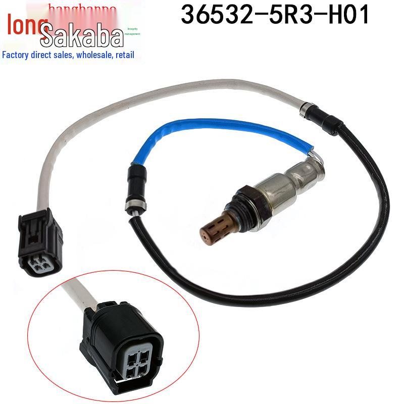 

36532-5R3-H01 Датчик кислорода для Honda Crider, Vezel, Fit, CRV 36532-5R3-H01
