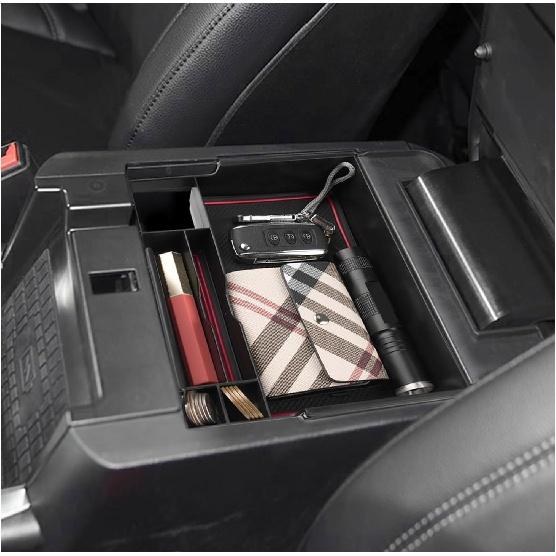 SXCY pentru 2020-2023 2024 Ford Explorer Tavă organizatoare pentru consolă centrală FIT Ford Explorer 2023 2024 Accesorii Cotiera Tavă pentru consolă pentru Ford 2023 2024