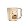 Couple's High-end Mouthwash Cup with Handle for Children
