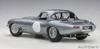 AUTOart Jaguar Lightweight E-Type Silber Fertigprodukt 1/18