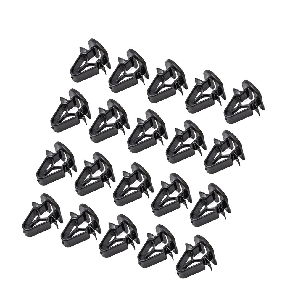 20x Interior Trim Mounting Clip 9132876 For Volvo 850 For S40 For V40 V50 V70