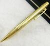 Rollerball Ballpoint Pen Blue Carving With Serial Number Writing Smooth Stationery