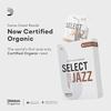 D'Addario WoodWinds Daddario Reed for Alto Saxophone USDA Organic Certified SELECT JAZZ Unfiled O...