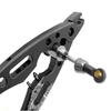 Professional Shock Ball End Pliers Black Clamp Pliers Tools  Fot RC Crawler Car