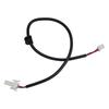 Anti-rust Rear Light Cable Replacement Wear-resistant 31cm ABS