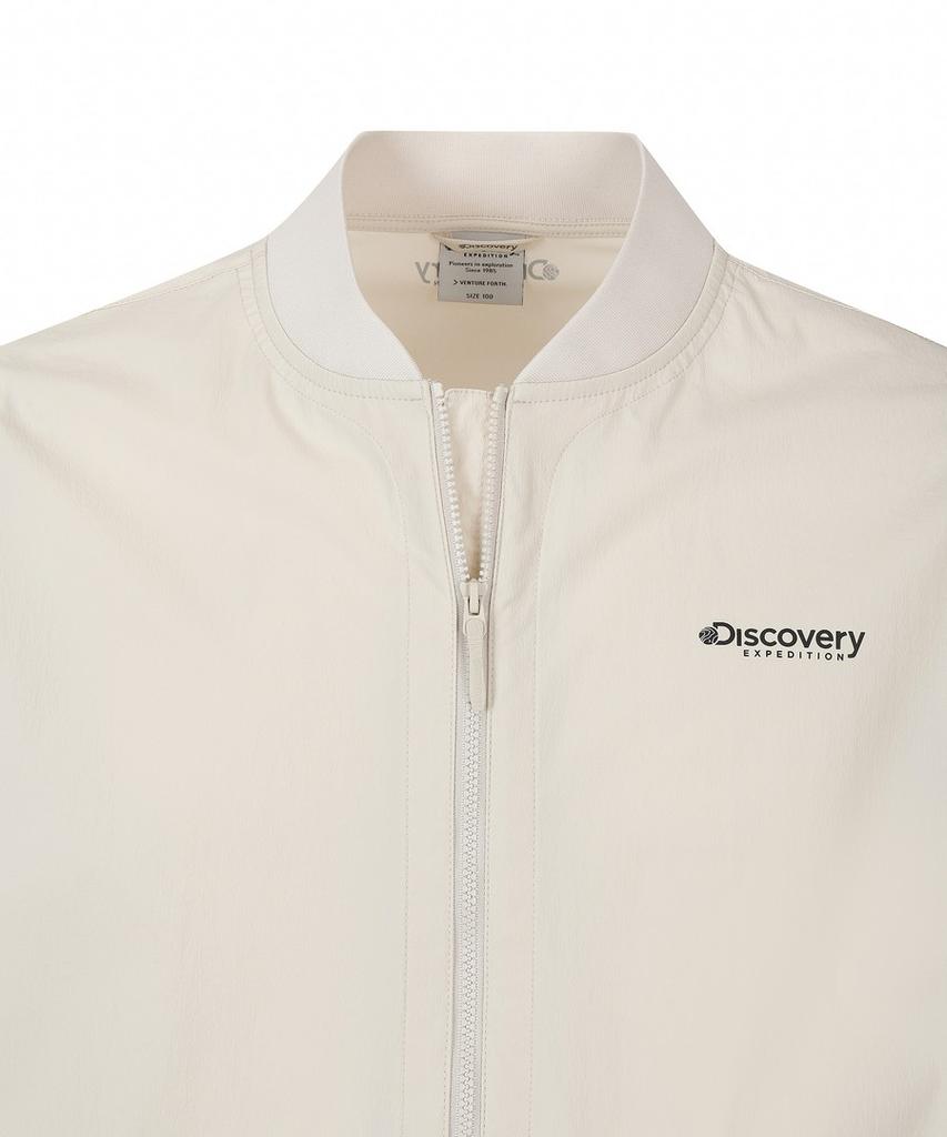Discovery Expedition Men'S Freshvent 2.0 Wilbur Blouson Jacket (Ivory)