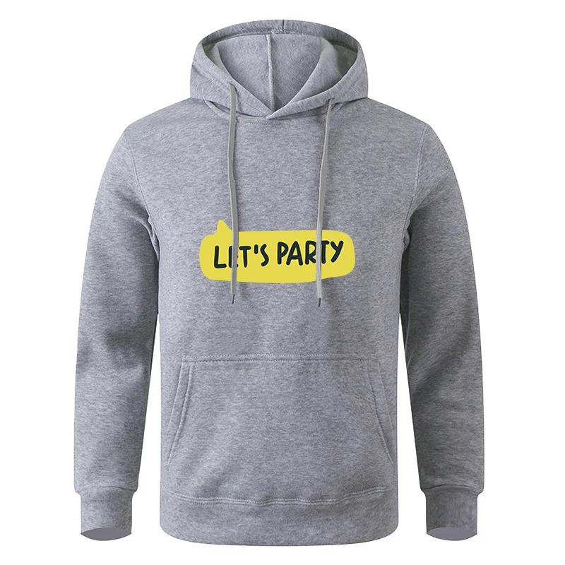 Autumn Long Sleeve Black Gray Teens Hooded Sweatshirt Hoodie Sportswear